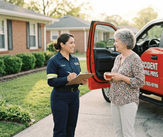 Accident Towing Service Perryton, TX FAQs