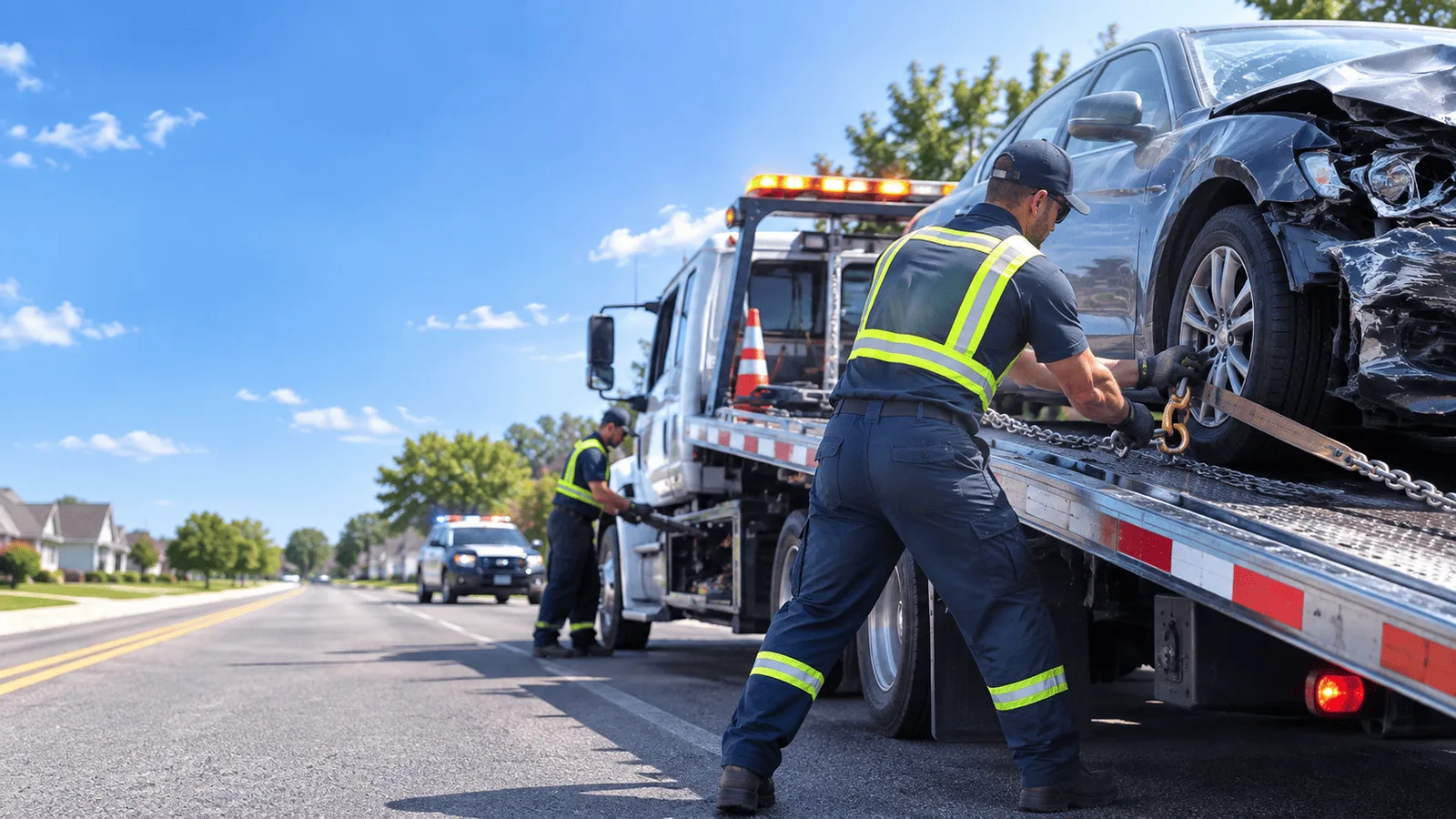 Accident Towing Service in Perryton, TX near me